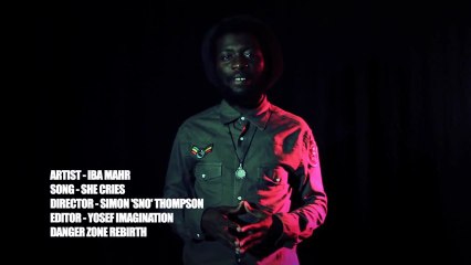 Iba Mahr - She Cries