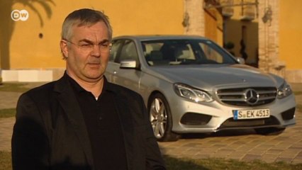 Am Start: Mercedes E-Klasse | Motor mobil