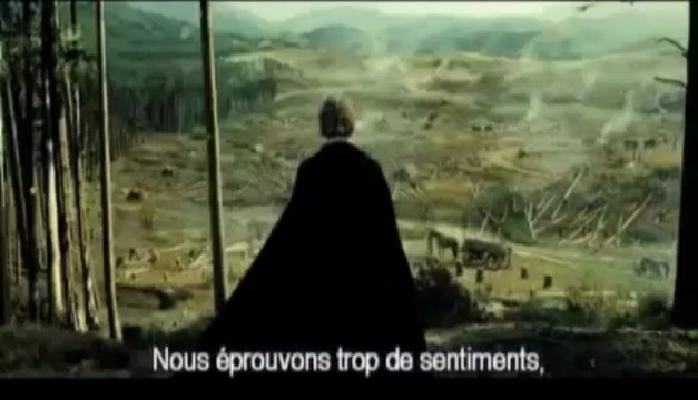 film Elizabeth l’âge d’or bande annonce Vf