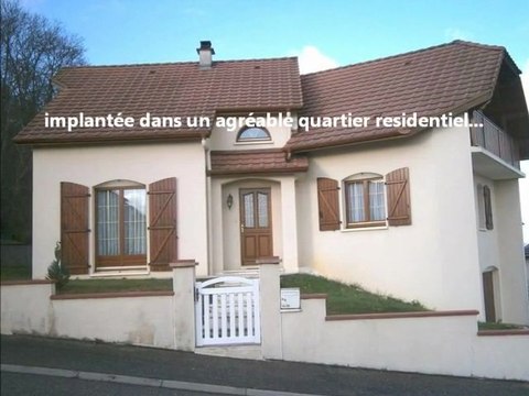 maison a vendre sans frais d'agence Nancy Houdemont
