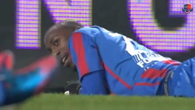 Le Mag TV Résumé du match SM Caen - FC Istres