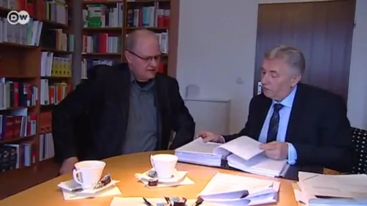 Klage gegen Ratingagentur | Made in Germany