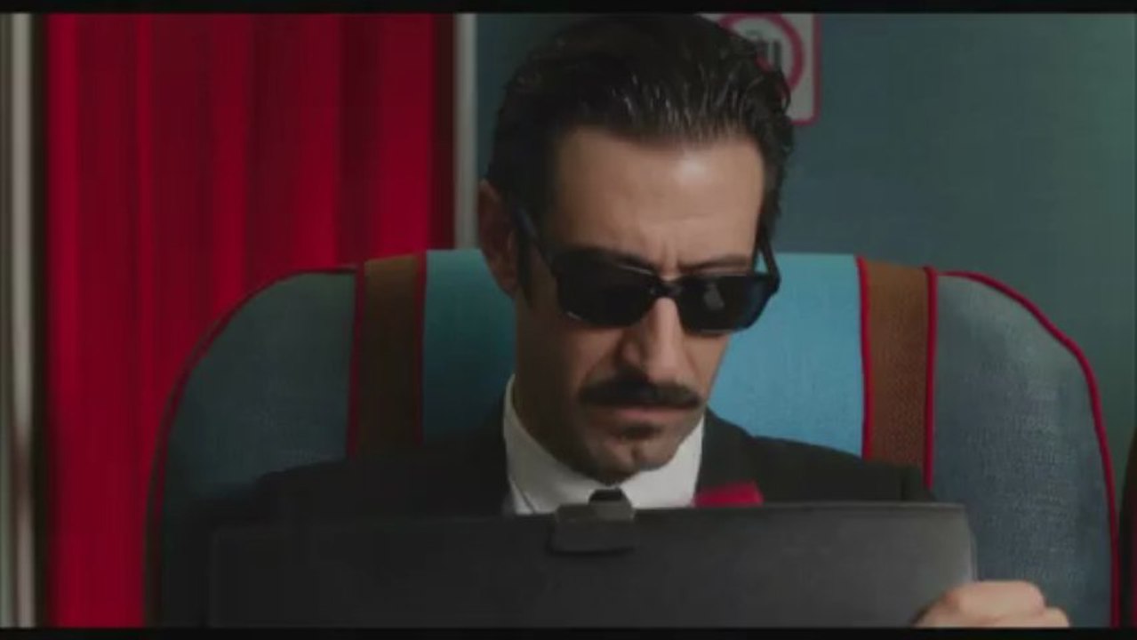 LES AMANTS PASSAGERS - Bande-annonce VF