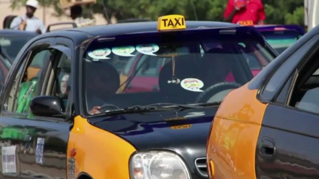 Au Ghana, éviter les embouteillages grâce aux réseaux sociaux