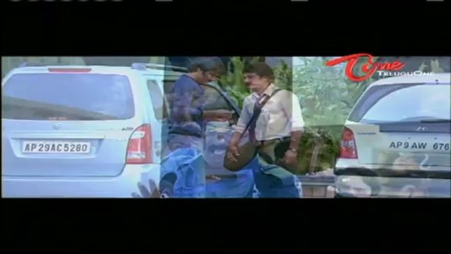 Hospital Comedy Scene Between Brahmanandam - Raghu Babu