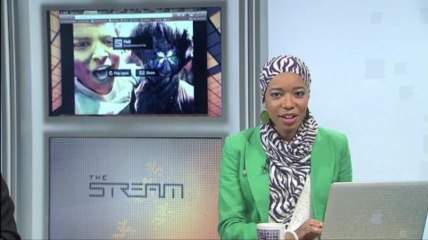 Visualizing Pakistan drones, India's waterless Holi