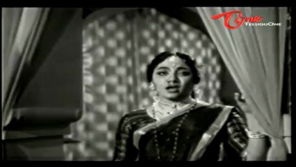 Palnati Yuddam Songs - Veluge Karuvaye - NTR - Jamuna