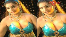 Tamil Actress Babilona with Towel - Hot And Spicy Show