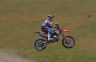 Ultimate FMX Compound - Levi Sherwood - Home Again - Ep 1 - 2013