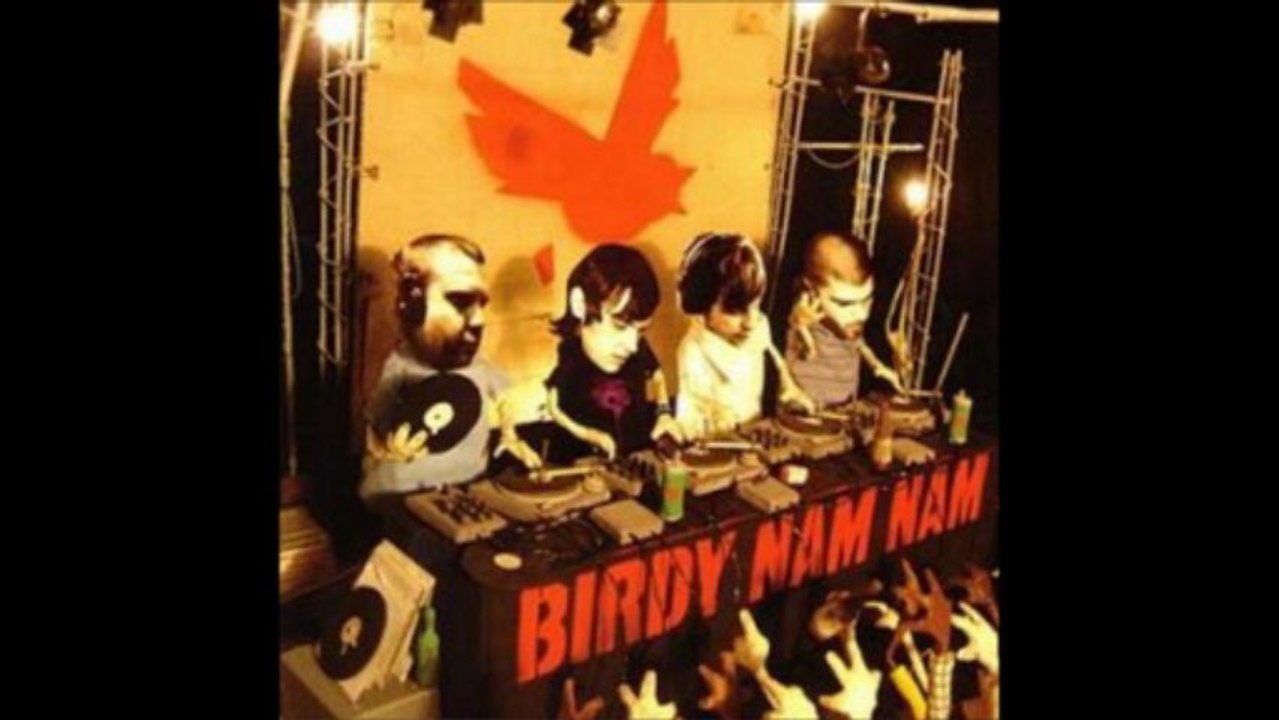 Birdy Nam Nam - Abbesses