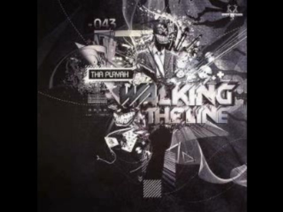 Tha Playah - The Ultimate Project with Neophyte & MC Alee