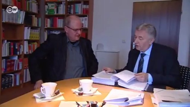 Suing the Ratings Agencies | Made in Germany