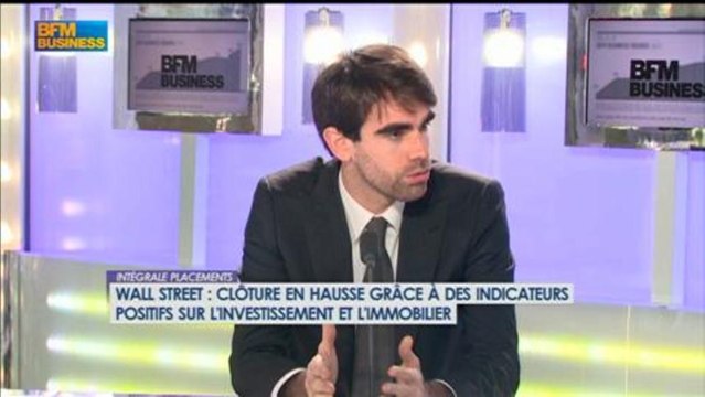 Un moi après le fiscal cliff, où en sont les US? Pierre Sabatier, Intégrale Placements - 27 mars
