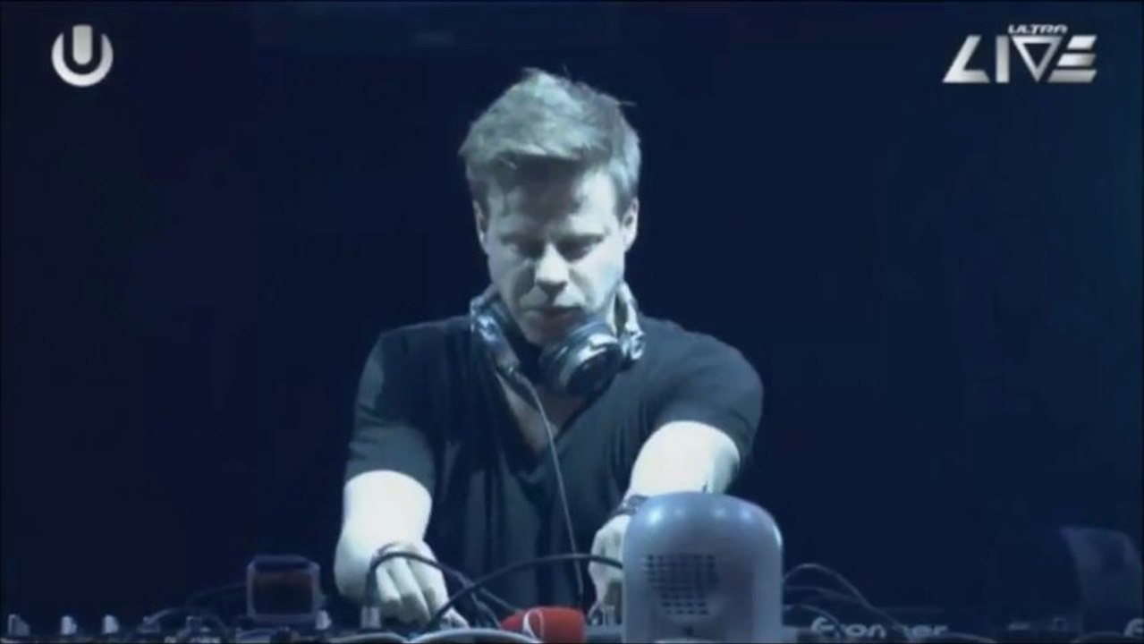 Ferry Corsten - Ultra Music Festival 2013