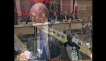 Assemblée nationale - audition de Mme Hélène Gassin et M.Jean-Pierre Sotura, question de Frédéric Barbier