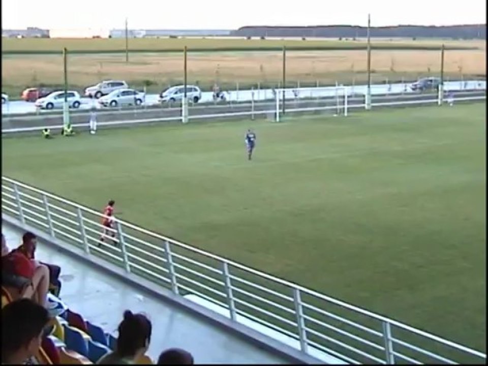 Romania - Elvetia (rep 2) fotbal feminin (part II)