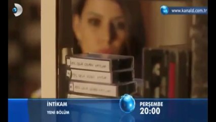 İntikam 12.bölüm 2.fragmanı izle