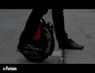 Solowheel : la glisse urbaine du futur