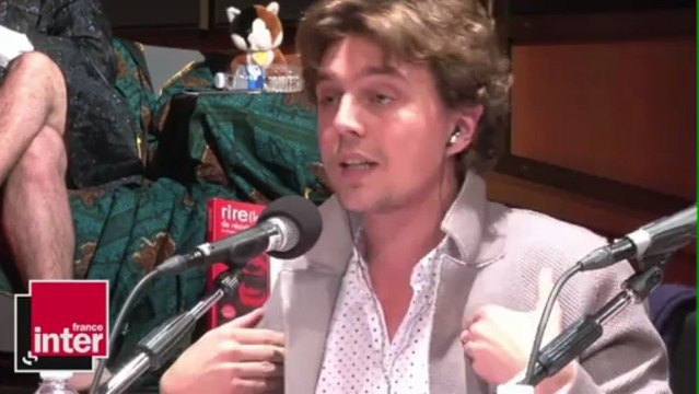 On va tous y passer - Alex Vizorek sport belge avec Nelson