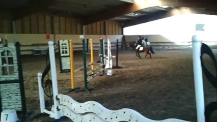 CSO du 03/03/2013 Chaville - Nice Girl