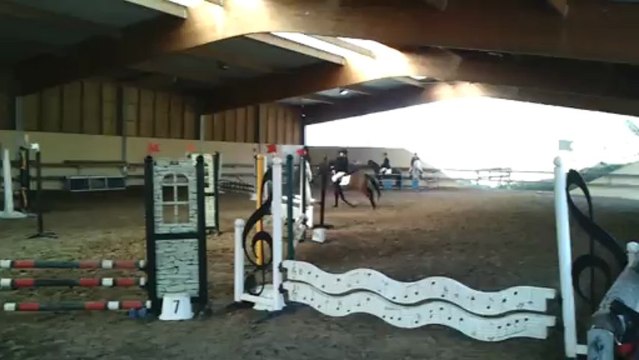 CSO du 03/03/213 Chaville - Quartz de la Forge