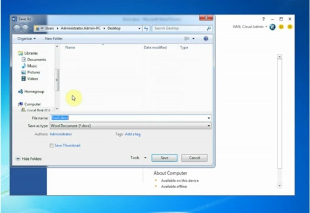 How To Add YouTube Videos To MS Word 2013