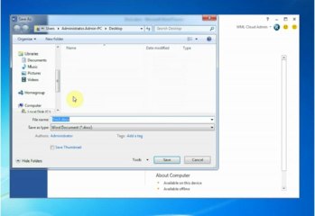 How To Add YouTube Videos To MS Word 2013
