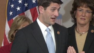 Paul Ryan's Unsettling Budget Plan Reveals He Cuts His Own Hair