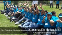 Talleres de Motivación | Empresas Perú