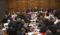 Intervention en commission du développement durable lors de l'audition de Guillaume SAINTENY sur la fiscalité écologique