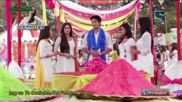 Dil Ki Nazar Se Khoobsurat 27th March 2013[Holi Special]-Part-2