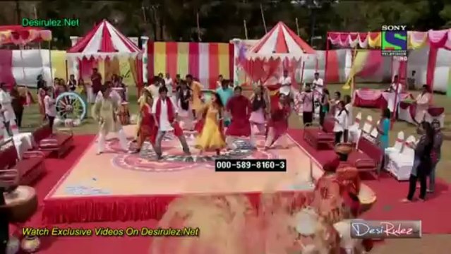 Dil Ki Nazar Se Khoobsurat 27th March 2013[Holi Special]-Part-4