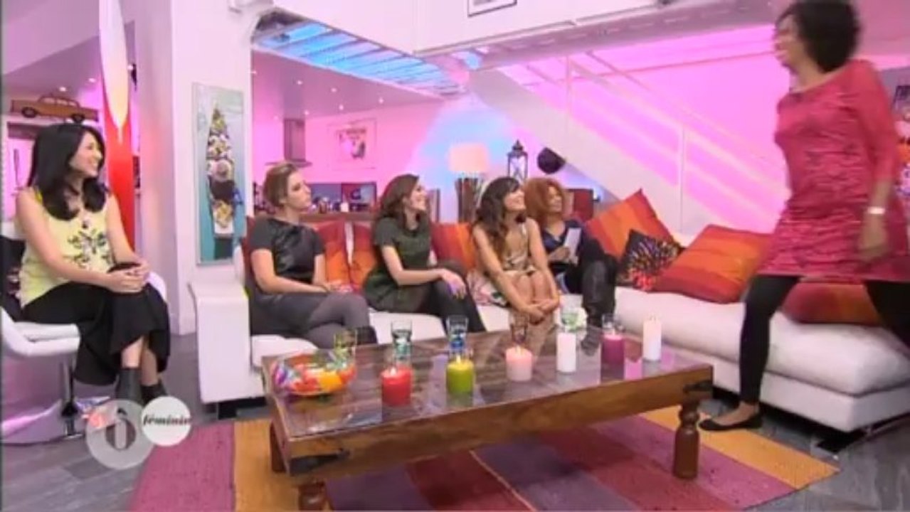 Baby Boom chez les animatrices - Elizabeth Tchoungui annonce sa grossesse dans Ô Féminin