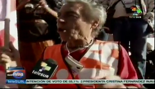 Inició la XI edición del Foro Social Mundial en Túnez