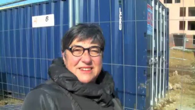 Hautmont : les dernières démolitions de la rénovation urbaine