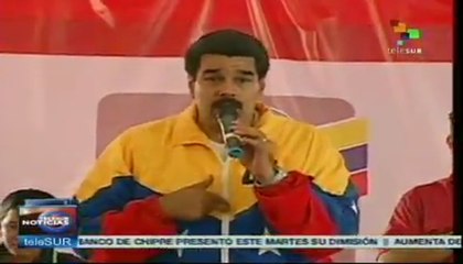 Maduro anuncia creación de Corporación Integral de Miranda