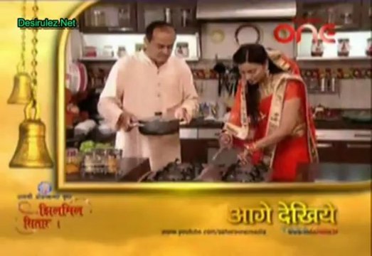 Jhilmil Sitaron Ka Aangan Hoga - 27th March 2013 Part2