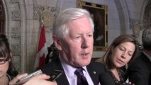 Bob Rae suggests MPs dress like pandas for PM's attention