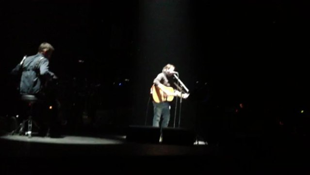 Saez Le cavalier sans tête Live @ Zenith de Nantes