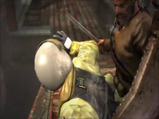 video test 2 tomb raider crash aérien