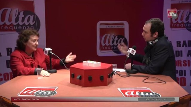 Vox Mediterranei avec Francesca Graziani (2/2)