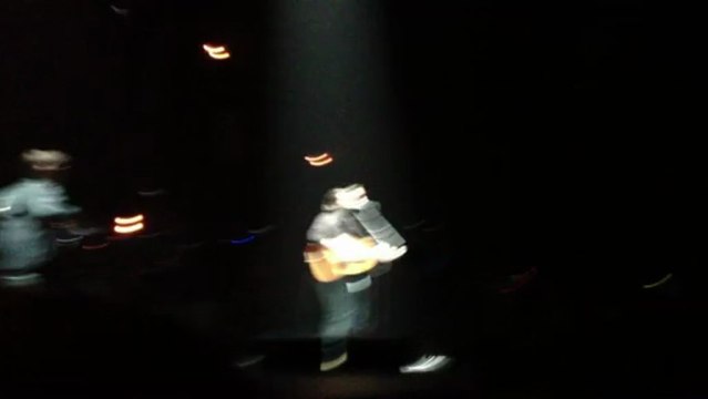 Saez Jeunesse lève toi Live @ Zénith de Nantes