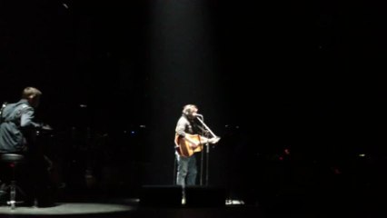 Saez On a pas la thune Live @ Zénith de Nantes