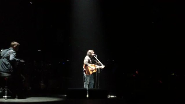 Saez On a pas la thune Live @ Zénith de Nantes