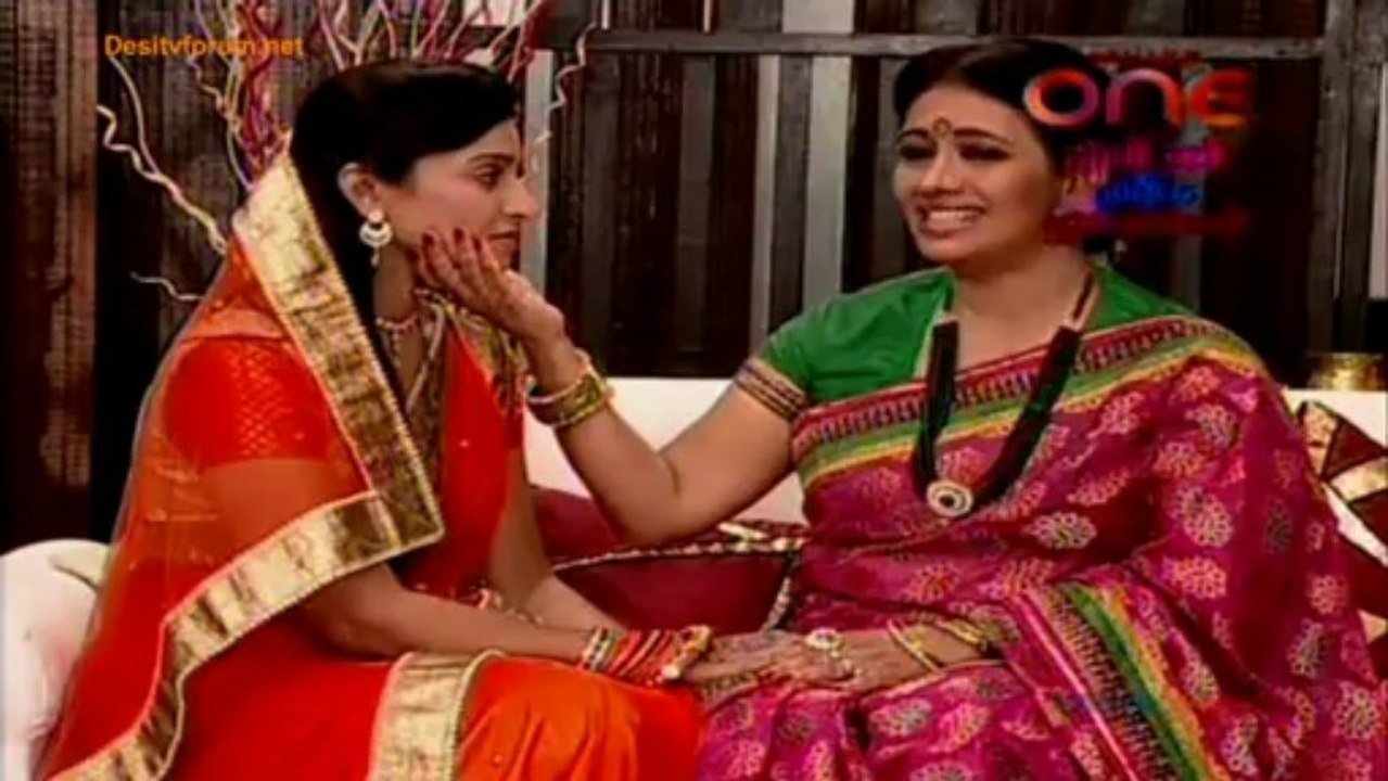 Jhilmil Sitaron Ka Aangan Hoga 27th March 2013 Video Watch Online Part1