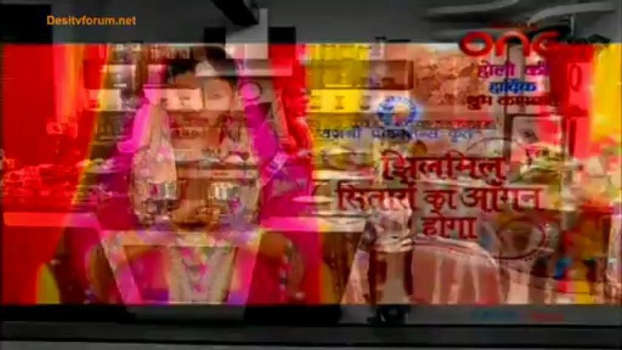 Jhilmil Sitaron Ka Aangan Hoga 27th March 2013 Video Watch Online Part2