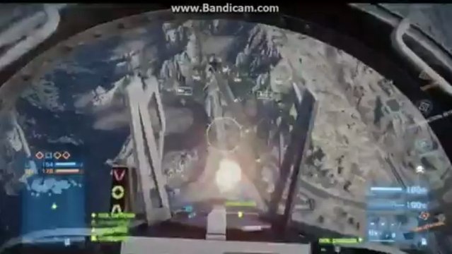 BF3 on PS3 Jet fliegen und Boot fahren ;)