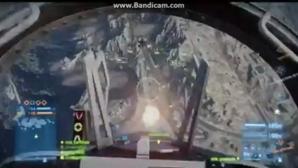 BF3 on PS3 Jet fliegen und Boot fahren ;)