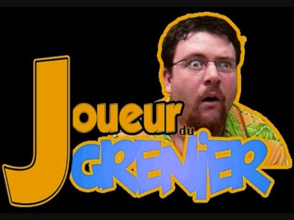 Joueur du Grenier - Recette pour jeu pourri