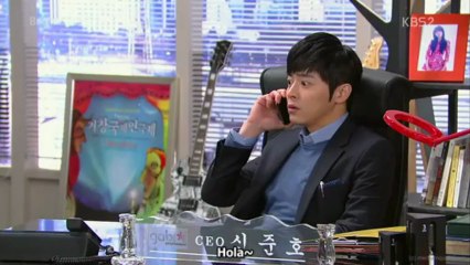 Eres la mejor, Lee Soon Shin E05 (2/5) Sub Español